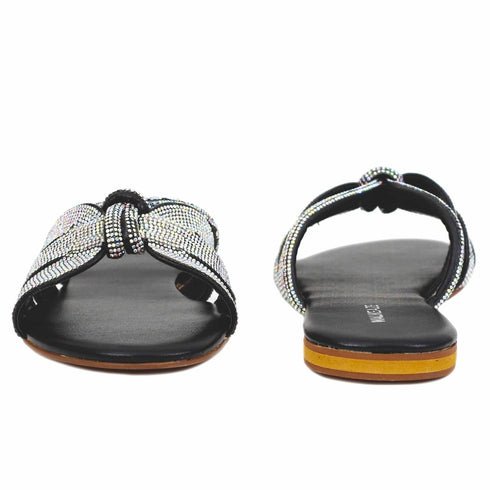 Women Formal Slippers - 40020S - Slippers - Walkeaze